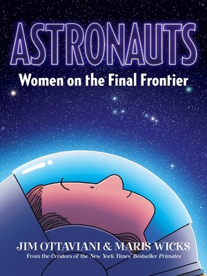cover image of Astronauts